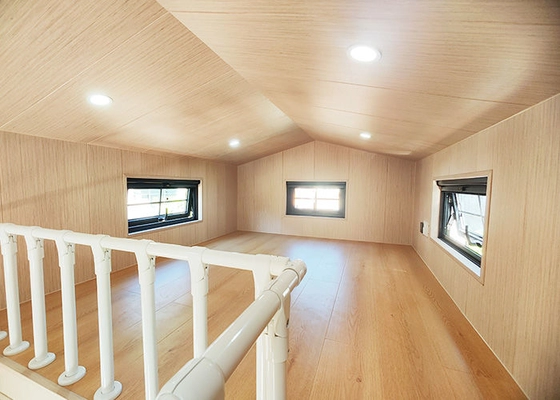 Reliable Tiny House On Wheels Affordable High-Quality And Quick Delivery