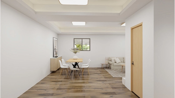 Luxury Premade Houses With Light Gauge Steel: Durable And Elegant