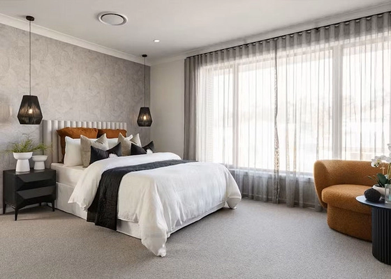 Top Selling Prefabricated House Light Steel Frame Prefab Villa House Kits