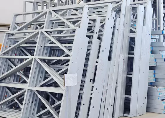 Prefabricated Steel Structure House Villa , CE Certificate , Fast Assemble Farm Villa