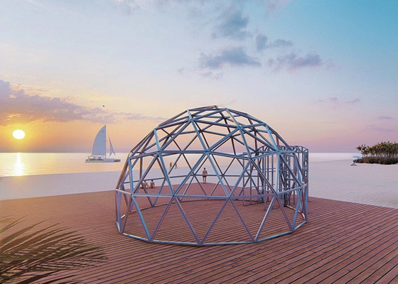 Light Gauge Steel Frame House Of Garden Studio Are Highly Customisable Small Modular Homes