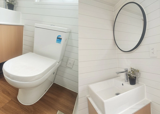 Tiny Houses Under $15,000 – Affordable Prefab And Mobile Homes Light Gauge Steel AS/NZS/USA STANDARD