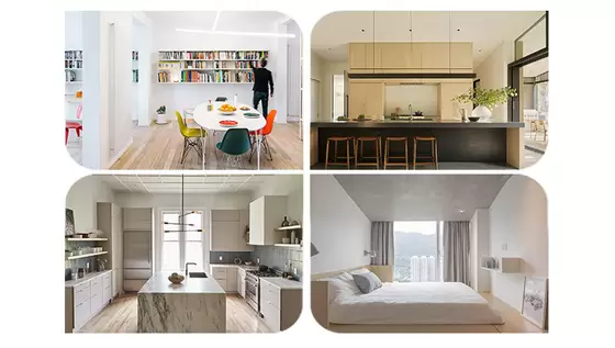 Recyclable Wind Resistance Green Prefab HomesLight Steel Prefab Home Kits