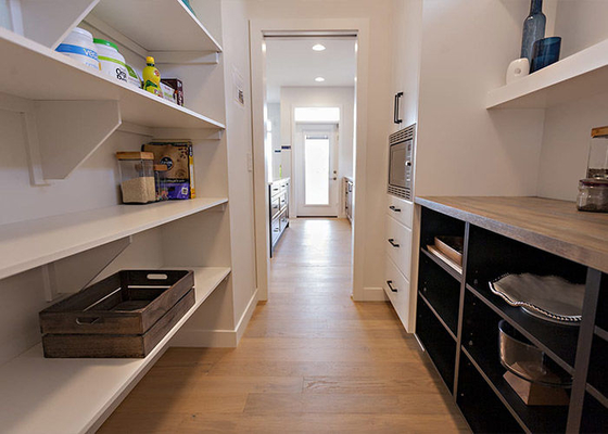 Prefab Luxury Villa Leeds Prefabricated Houses Light Gauge Steel Framing House Kits