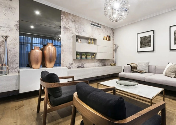 Luxury Hurricane Resistant Prefab Villa 3 Bedroom Modular Home House