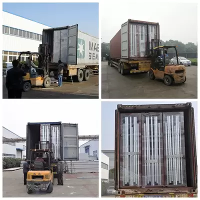 Prefab Mobile Homes Prefabricated House White Modular Small Vacation House