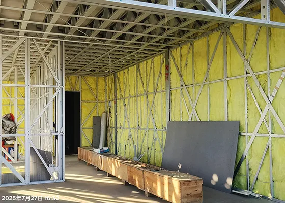 Luxury Maldives Bungalow House | Hurricane-Resistant Light Steel Frame