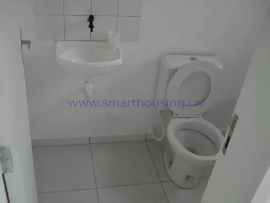 Emergency Shelter For Families, Portable Emergency Housing For Emergency Accommodation steel frame insulation