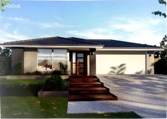 Prefabricated Light Steel Prefab Bungalow Homes / Bungalow House For Living