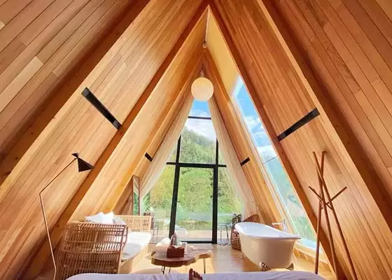 Australia Standard Design Prefab Tiny House For Work And Holiday