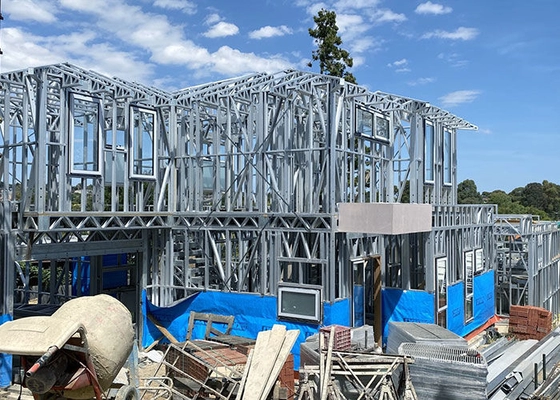 Australian Standard Prefab Homes, Kit Homes, And Manufactured Townhouses