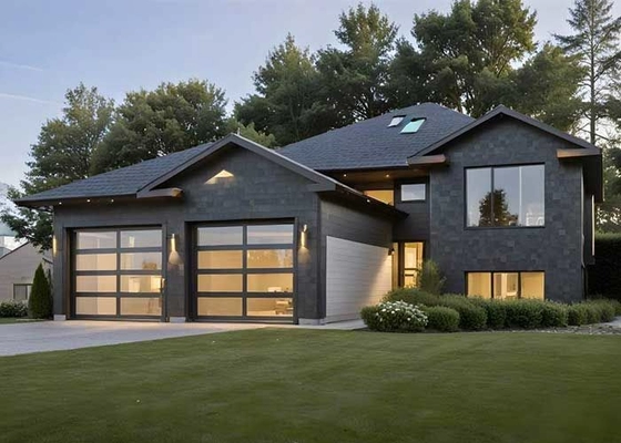 Luxury Prefab House Villa Light Steel Kit Homes Prefabricated Villa Modular Home