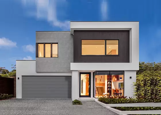 Australian Prefab House Project Prefab Light Steel Framing House