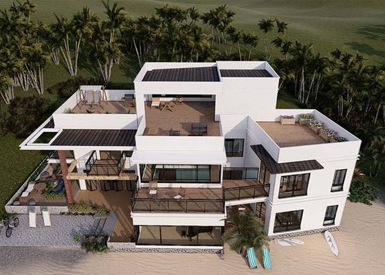 Australian Light Steel Framing House Project Prefab Kitset Homes Nz Prices prefab home kits