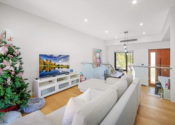 Modular Home Prefab House Light Steel Construction Apartment Buildings With Australia Stander