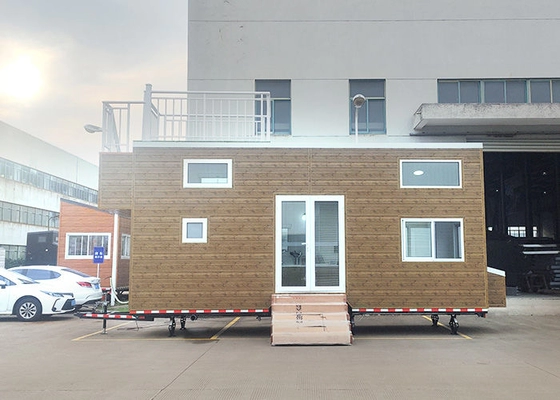 Top Tiny House Kits Affordable And Customizable Mobile Tiny Homes Trailer