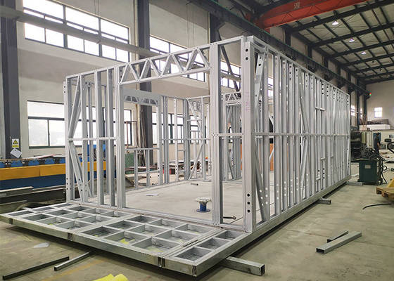 Energy-Efficient Prefab Garden Studio: Modular Wooden House For Holiday Living