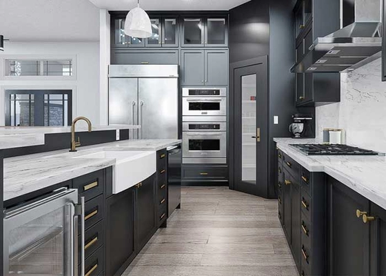 Luxury Prefab House Villa Light Steel Kit Homes Prefabricated Villa Modular Home