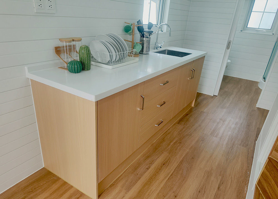 China Factory Customization Tiny Homes On Wheels Sustainable Flexible Living