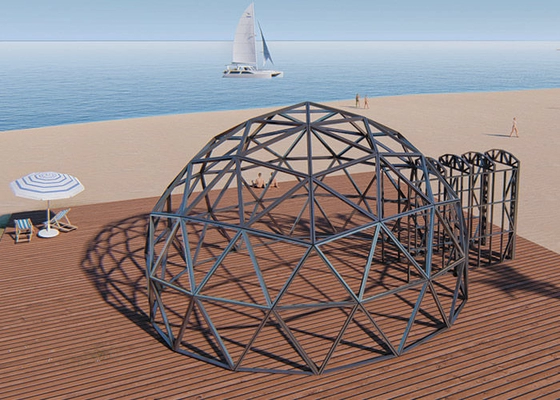 Light Gauge Steel Frame House Of Garden Studio Are Highly Customisable Small Modular Homes