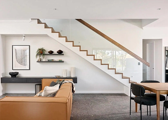 Light Steel Prefabricated Accommodation Modular House Single Family Homes