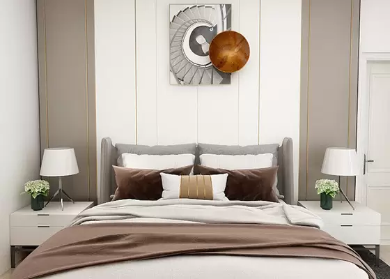 Affordable AS4600 Light Gauge Steel Framed Modular Homes Prefabricated House For Modern Villa