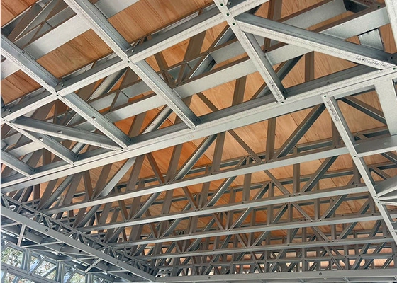 Environmentally Friendly Living In Luxury Villas 50mm ALC Panel Exterior Wall Cladding