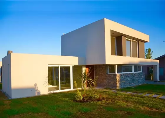 Security Steel Prefabricated Homes / Modern Prefab Homes 8mm Pvc Ceiling Panel Ceiling