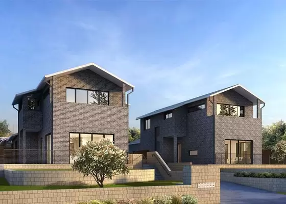 Luxurious Prefabricated Steel House Kits Light Steel Frame Good Earthquake Proof