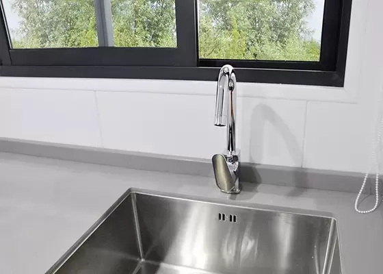 Light steel framing system victorian tiny house Prefabricated Tiny Homes Custom House With New Design