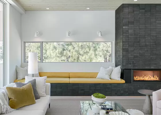 Durable prefabricated Light Steel Frame Houses , Good Earthquake Proof Houses