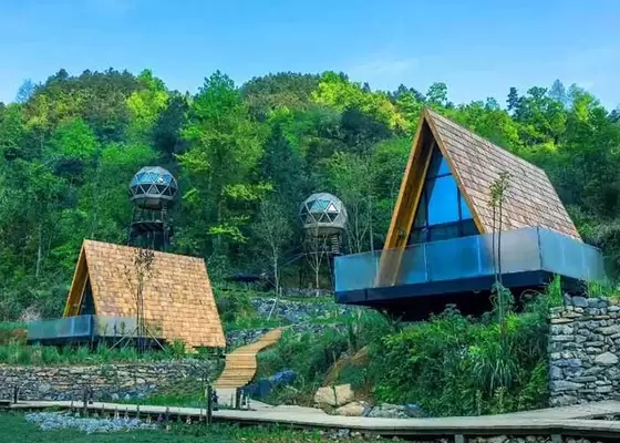 Australia Standard Design Prefab Tiny House For Work And Holiday