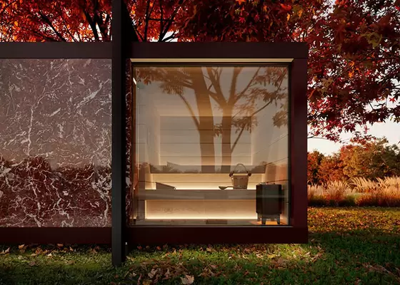 Highly Customizable Light Steel Frame Modular Home Kits: Garden Studio And Cabin Solutions