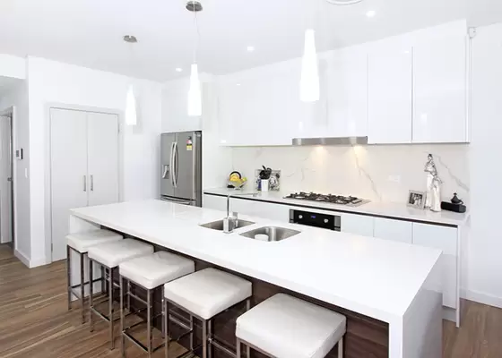 Multi Storey Building Prefab Steel House Light Steel Integrated Modular Apartments