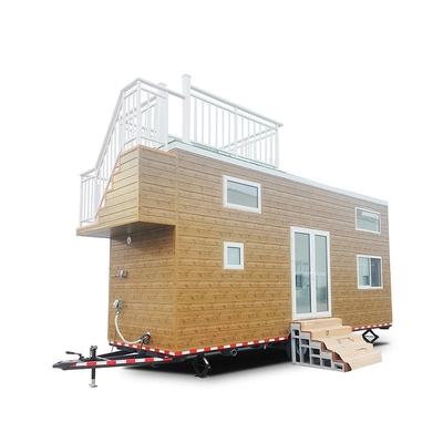 Explore The Tiny House Movement Benefits Of Living Small On Wheels Tiny Home Trailer