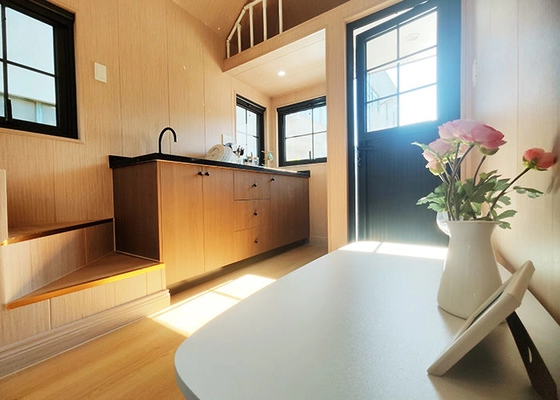 Top Notch Tiny House On Wheels Quick Delivery And Cost Savings