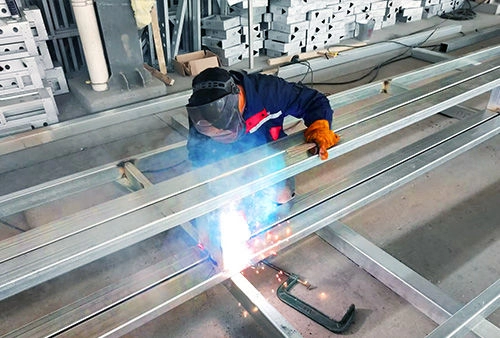 Luxury Prefab Modular Homes With Light Gauge Steel Frame | Affordable & Stylish