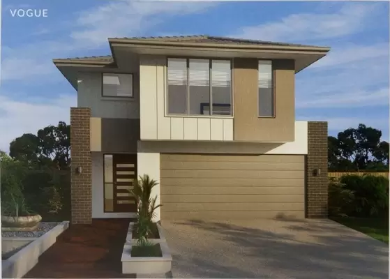 Customized 2-Stoery Villa Light Steel House Prefab Modular House USA Standard