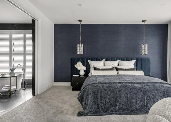 High Quality Prefabricated Villas Quick Assembly Modular Homes With Solar Energy Systems 4 Bedroom