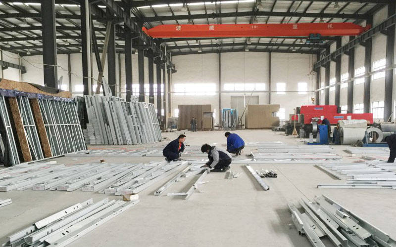 China NINGBO DEEPBLUE SMARTHOUSE CO.,LTD company profile