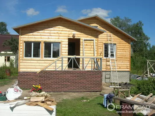 Prefab Light Steel Frame House  Cheap Earthquake prefab villa