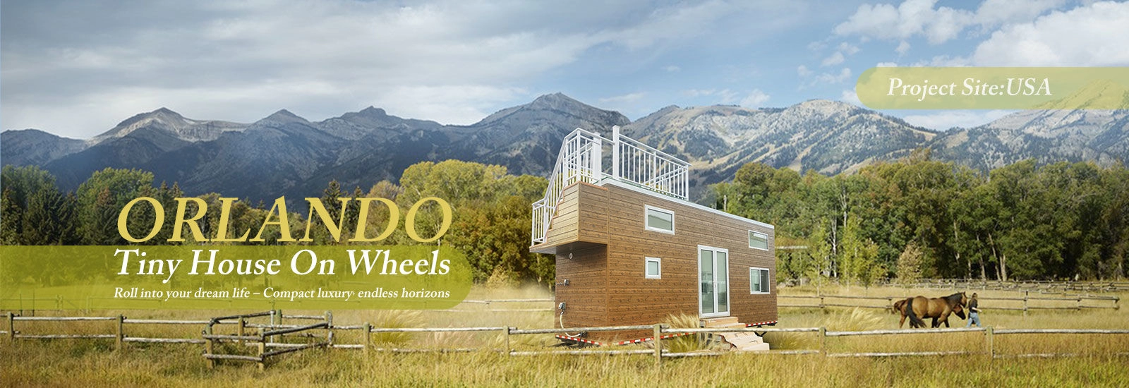 Prefabricated Tiny House