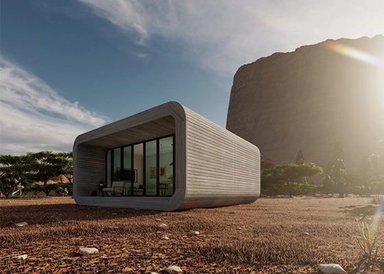 Prefabricated Light Gauge Frame Houses Chico Cabin Hotel Unit Modular Homes And Prices