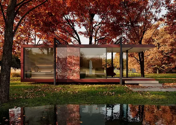 Highly Customizable Light Steel Frame Modular Home Kits: Garden Studio And Cabin Solutions