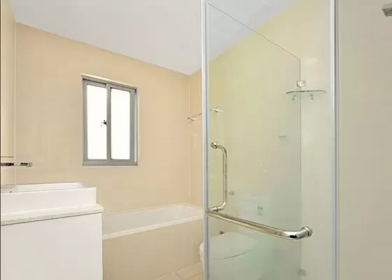 Architecture Prefab Steel House 1.15mm Steel Frame With AZ150 Zinc Coating