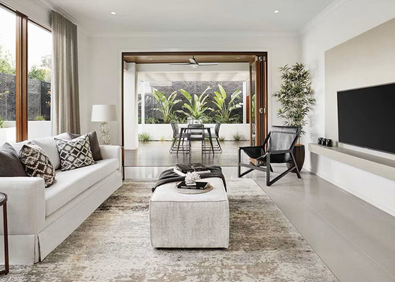 Prefabricated Residential Houses USA Ideal For European Markets Modular Home