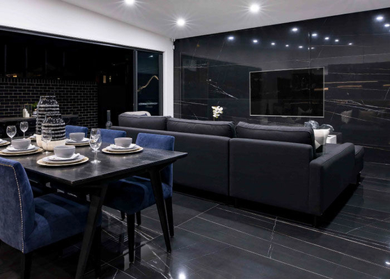 Residential Light Gauge Steel Framing: Modern Prefabricated Solutions​ 2 Layer Villa ISO 9001