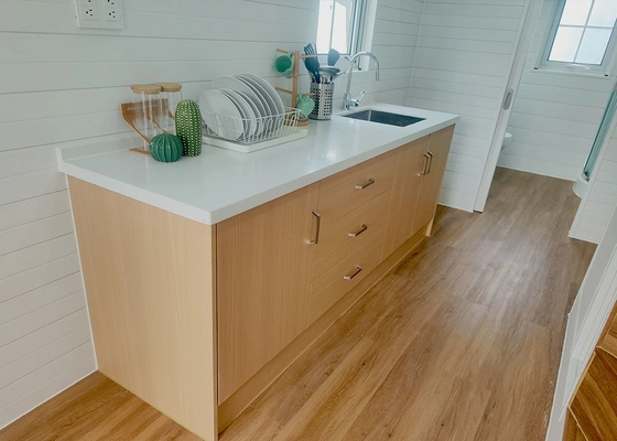 China Factory Customization Tiny Homes On Wheels Sustainable Flexible Living