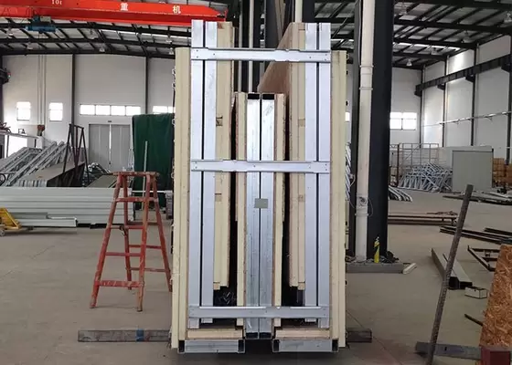 Energy Saving Prefabricated Australia Granny Flats / House For Holiday Living