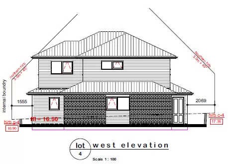 Australia Standard Design Prefab Garden Studio Homes For Small House Kits  Two Floors Of The Light Steel Prefab Modern H